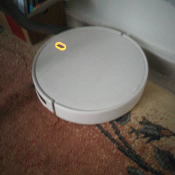 Xiaomi Robot Süpürge Fırça Hatası Veriyor