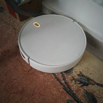 Xiaomi Robot Süpürge Fırça Hatası Veriyor
