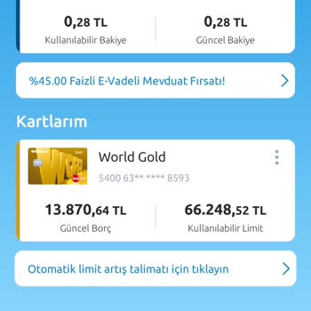 Yapı Kredi Bankası Hesaptan Para Eksiliyor