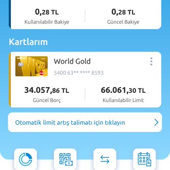 Yapı Kredi Bankası Hesaptan Para Eksiliyor