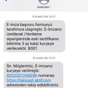 AGT Kargo Firması Haftalardır Kargomu Teslim Edemedi!