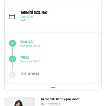 Pull And Bear Aynı Gün Kargo Kargoist Teslim Yapamaması;!