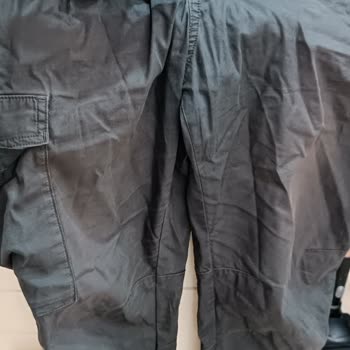 Decathlon Renk Atan Pantolona Destek Olmadı