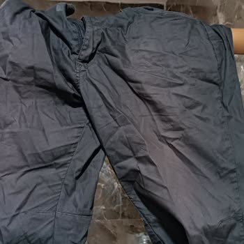 Decathlon Renk Atan Pantolona Destek Olmadı