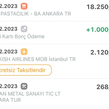 Kuveyt Türk Miles&Smiles Mil Komedisi