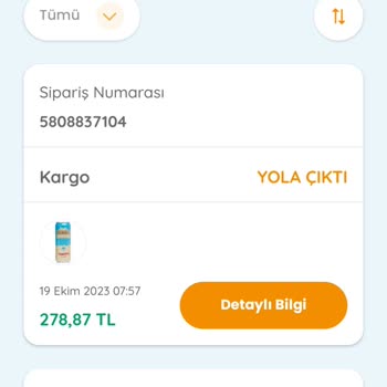 Ebebek Ürünün Ulaştırmaması İade Yapılmaması