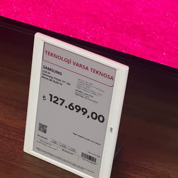 Samsung Kampanya İnkarı Kendi Verdikleri Kampanyada Kendine İnanmıyor