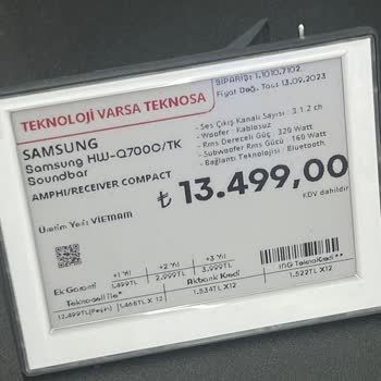 Samsung Kampanya İnkarı Kendi Verdikleri Kampanyada Kendine İnanmıyor