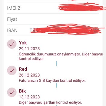 Gençlik ve Spor Bakanlığı Gıb Kayıtları Sorunu (Vergisiz Telefon )
