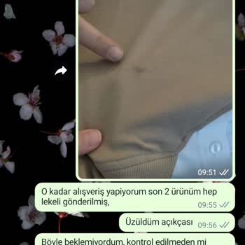 SOİ Online Butikten Alınan Kalitesiz Ürünler Ve İade Sorunları