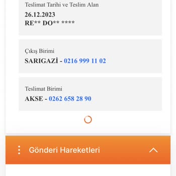 Amazon İadesinde Sorun Yaşıyorum