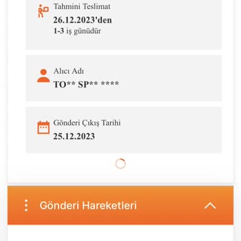 Amazon İadesinde Sorun Yaşıyorum