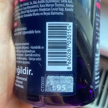 Sambucoltr (Instagram) Tarihsiz Ürün Satıyorlar