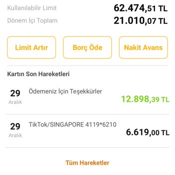 Eki aç