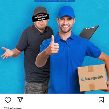 Kargoist / Asil Kargo Ertesi Gün Teslimatlı Kargo Teslim Edilmedi