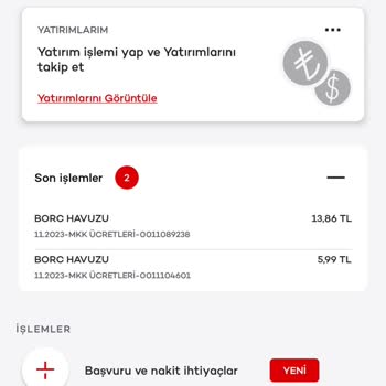 Akbank Borç Havuzu Şikayeti