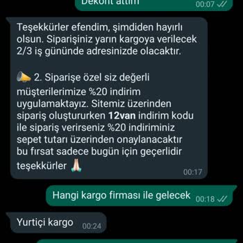 Vanilin Design Şikayet Gerçekçi Olmayan Site