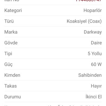 Sahibinden Sahte İlana İzin Veren Sehibinden.com