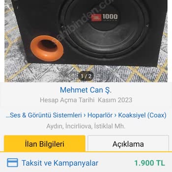 Sahibinden Sahte İlana İzin Veren Sehibinden.com