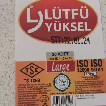 Lütfü Yüksel Yumurta Kolisindeki 4 Kırık Yumurta