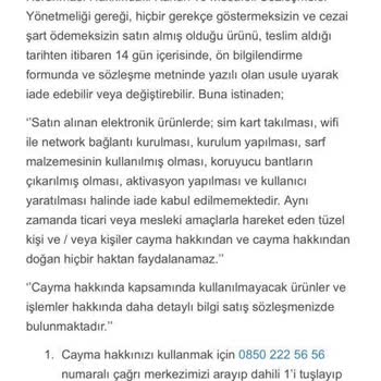 Vatan Bilgisayar Kendinle Çelişme, Bizimle Alay Etme