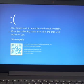 Lenovo Bilgisayar Bilgisayarım Aniden Kapanıp Açılıyor!