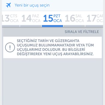 THY Pişmanlığı, Sözde Star Alliance Üyesi!