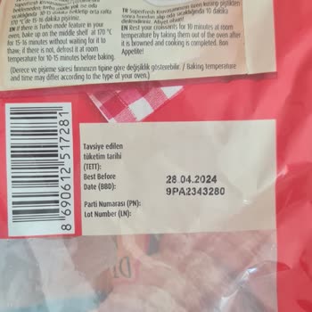 Superfresh Paket İçinde Eksik Ürün