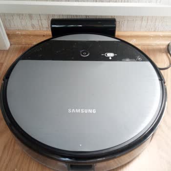 Samsung Servisi Kusurlu Robot Süpürge Yi Değiştirmiyor.