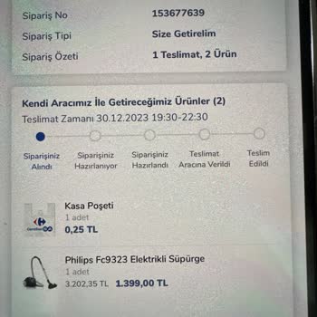 Carrefour SA İndirimin Arkasında Durmayıp Stok Oyunları Oynuyor