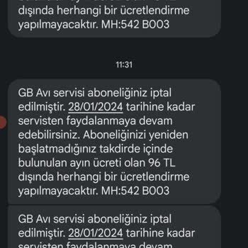 Vodafone Yanımda Müşteri Avlıyor