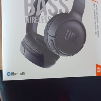 Amazon'dan Aldığım JBL Kulaklık Arızası Ve İade Sorunu