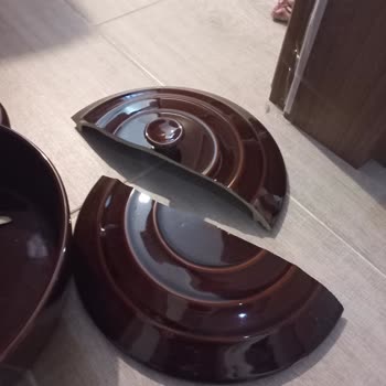 Madame Coco Kırık Seramik Paketleme Sorunu