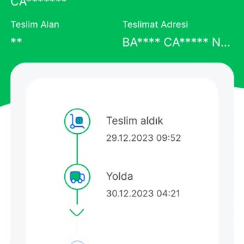Sendeo Kargoyu Dağıtıma Çıkarmıyor
