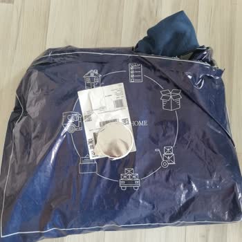 English Home Uygulamasından Satın Almanın Sonucu