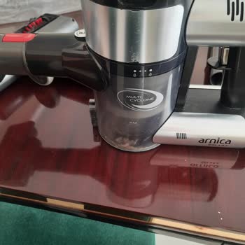 Arnica Süpürge Başlığı Arızası