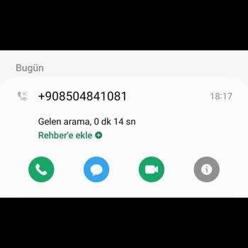 0850 484 10 81 Hakkında Şikayetim Var