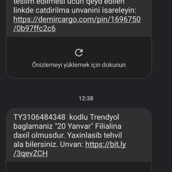 Trendyol Azerbaycan Kargo Firmaları Kargoları Teslim Etmiyor