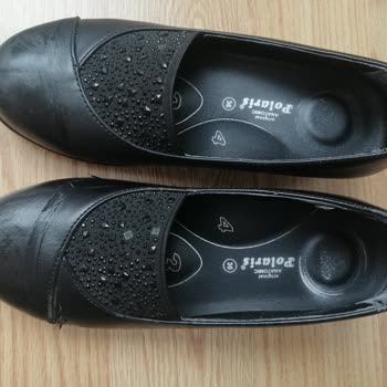 Polaris Ayakkabı Deri Çatlaması