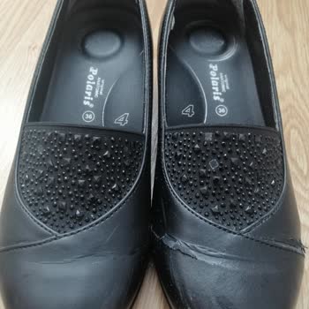 Polaris Ayakkabı Deri Çatlaması