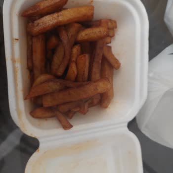 30 06 SpringField Siparişteki Patates Sorunu Ve Müşteri Memnuniyetsizliği