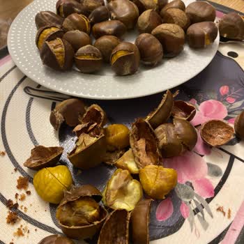 Anpa Gross Market AVM'de Satılan Kestanelerin Kalitesizliği Hakkında Şikayet