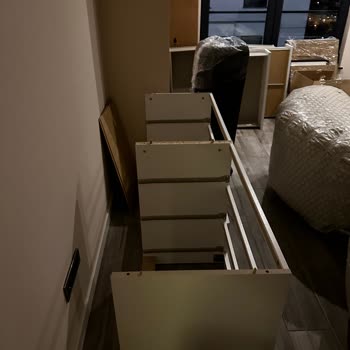 IKEA Defolu Ürünleri Salonumda Buraktı Ve Problemi Gidermedi