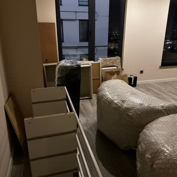 IKEA Defolu Ürünleri Salonumda Buraktı Ve Problemi Gidermedi