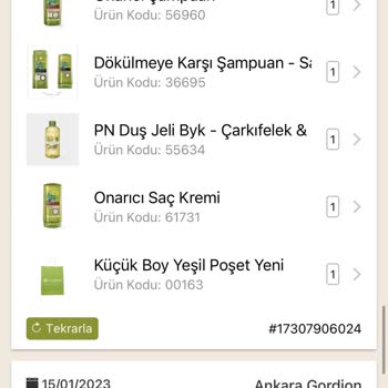 Yves Rocher Kampanya Mesajı Hatası