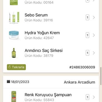 Yves Rocher Kampanya Mesajı Hatası