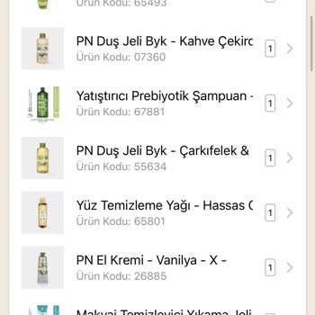 Yves Rocher Kampanya Mesajı Hatası