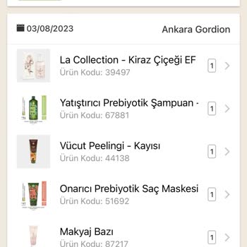 Yves Rocher Kampanya Mesajı Hatası