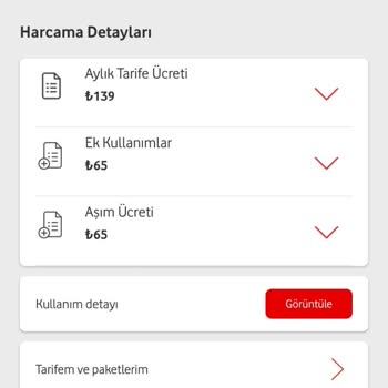 Vodafone Paket Pahalılığı Müşteri Kaybedişi