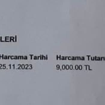 Paynet 9000 TL İzinsiz Ödeme Alıyor!